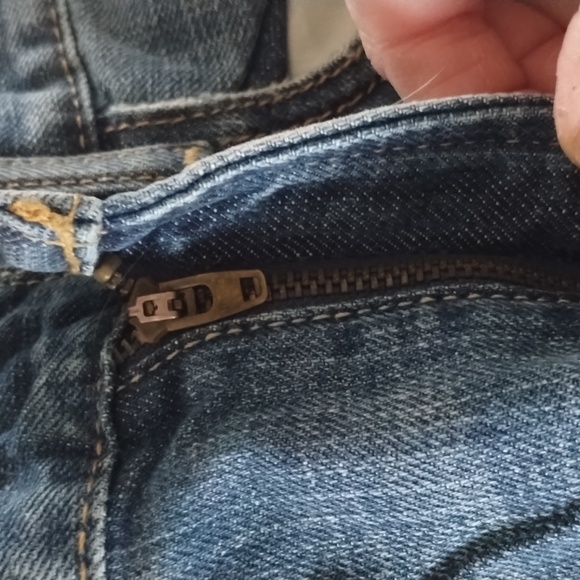 Levi's Loose Straight 569 Size 12 boys - Picture 7 of 8